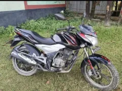 Bajaj Discover 125 ST